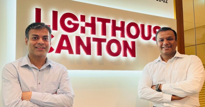 Lighthouse Canton Releases Venture Debt Report, Highlighting Growth of Non-Dilutive Financing for Startups in India