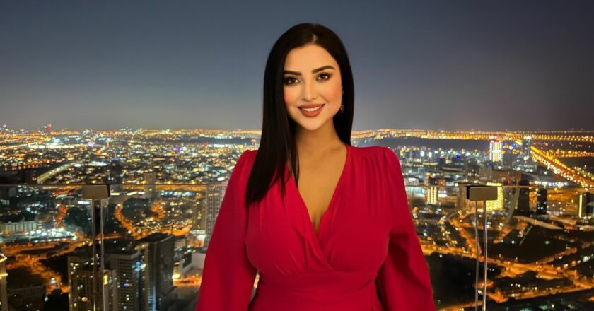Amiee Misobbah:The Rising Star Returns with a Bang in town