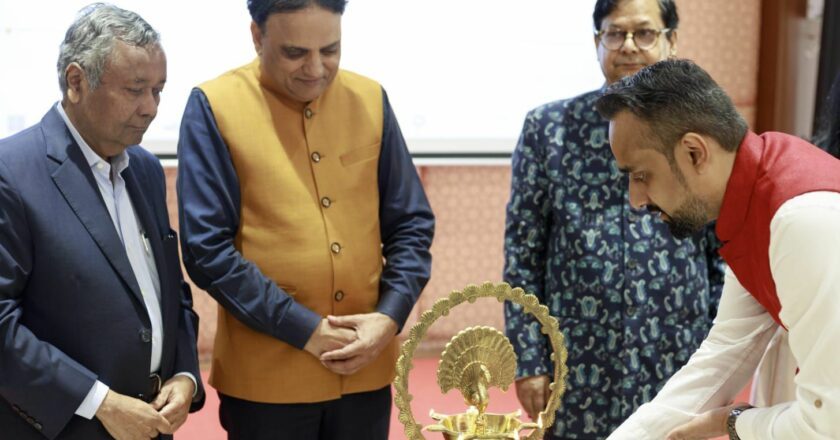 Jagriti Dham Partners with Jiva Ayurveda to Launch State-of-the-Art Ayurvedic Centre ‘Jivagram’