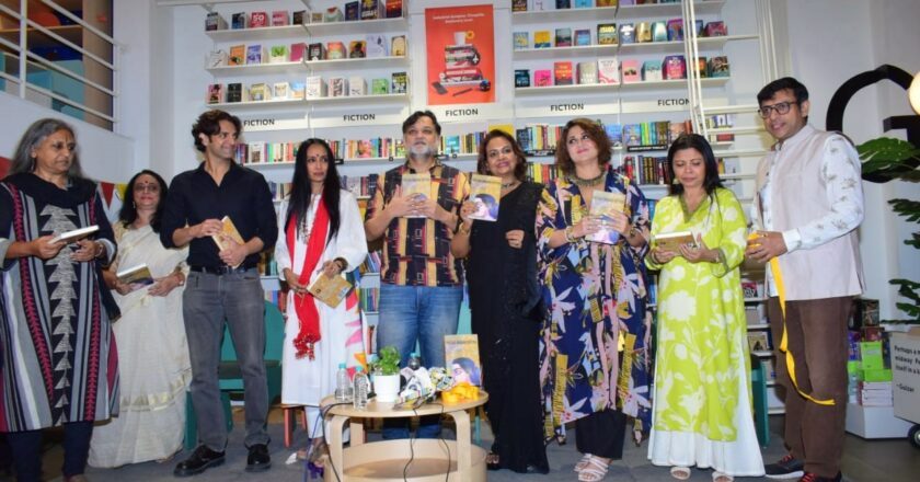 Author Soma Bose’s latest book, I’ve Had Enough of You, unveiled