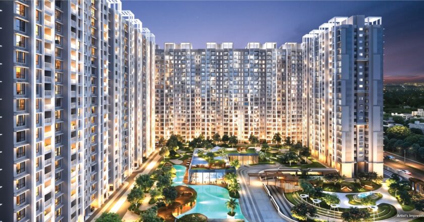 Dosti Realty Launches Two New Towers at Upper Camp, Pune’s Next Prime Residential Hub
