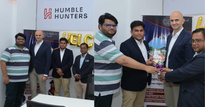 Croatian Education and Career Firm Humble Education Launches Branch in Ankleshwar, Gujarat