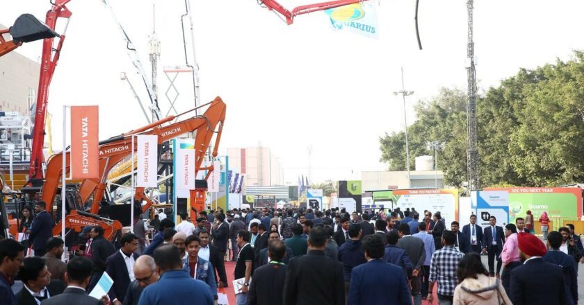 bauma CONEXPO INDIA 2024: A Strategic Powerhouse Fuelling India’s Infrastructure Dreams