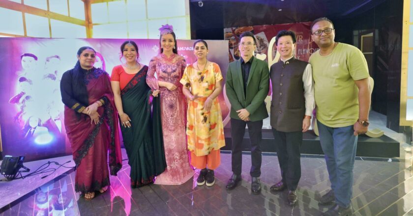 Super Successful Mumbai Premier of A FRAGILE FLOWER – Massive Theatre release in India Soon