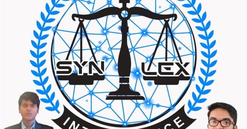 Synlex Intelligence: Pioneering AI-Driven Legal Technology to Revolutionize Access to Justice and Empower Lawyers in India