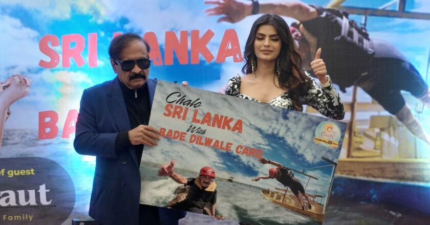 Country Club Hospitality & Holidays Ltd. has announced Asia’s Biggest New Year Bash War of DJs along with the launch of ‘Chalo Sri Lanka’ initiative with exclusive Big Dilwale Card