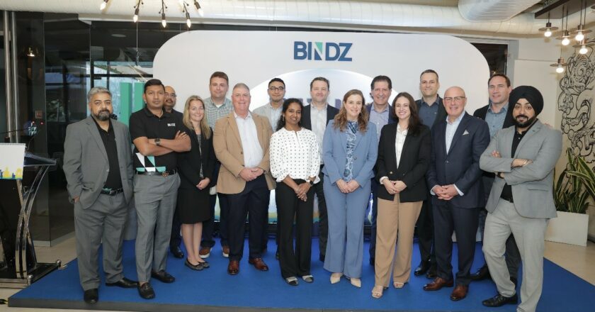 BINDZ Projects Rapid Growth, Showcases Unique Financial Consulting Model at Press Conference