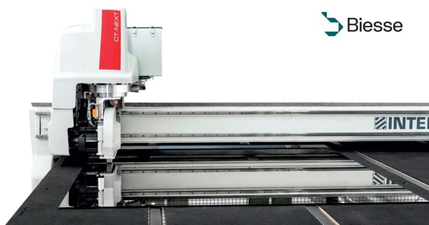 Biesse Unveils New Features of Genius CT-Next at ZAK Glass Technology Expo 2024