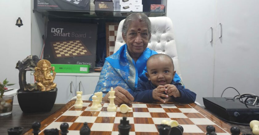 Why Play Chess Daily? Seed Succeed Academy’s Mission to Empower Minds