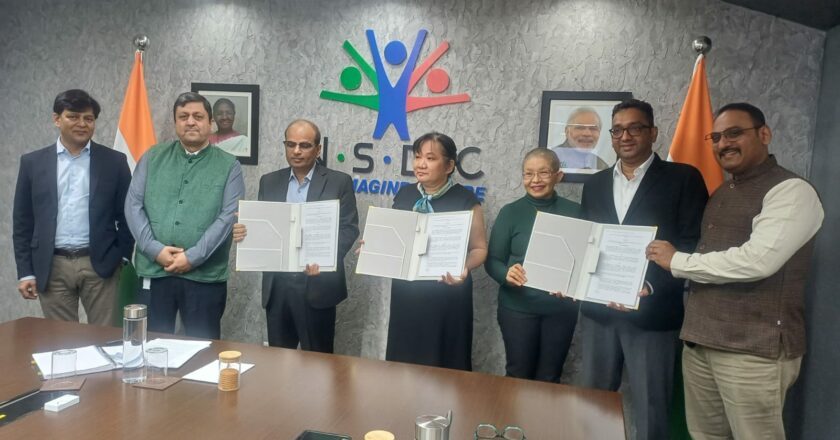 NSDC International, LMCare AG, and Aartees Education join forces to facilitate Sourcing, Training and Deployment of Indian Registered Nurses to Germany