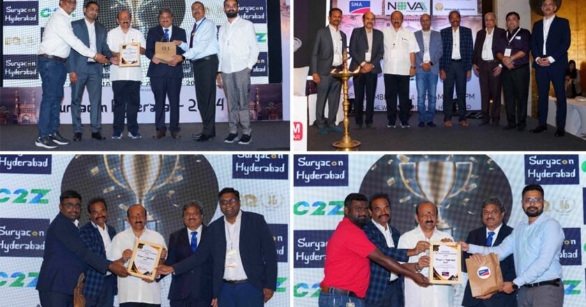 SuryaCon Hyderabad 2024 Brings Solar Innovation and Sustainability to the Forefront
