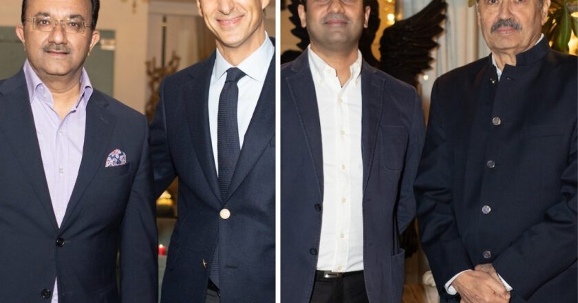 THE OBEROI CONCOURS D’ELEGANCE 2024: INDIA’S HISTORIC MOTORING TRIUMPH ON THE GLOBAL STAGE