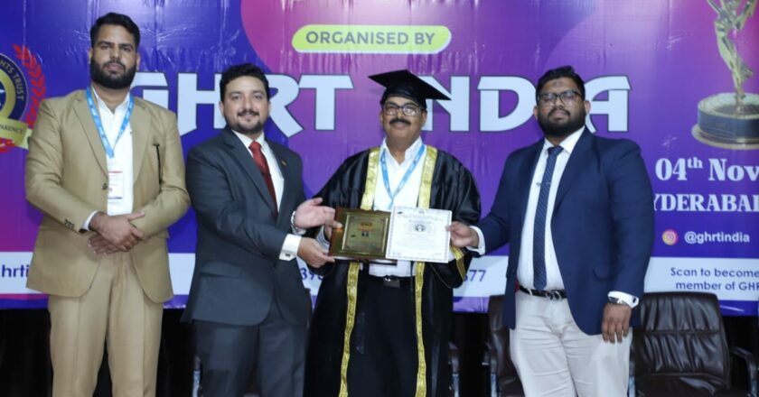 Dr. Prafulla Kumar Mohanty: A Journey of Excellence in Law, Education, and Service