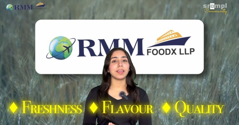 RMM FOODX LLP: Redefining India’s Agro Trade on the Global Stage
