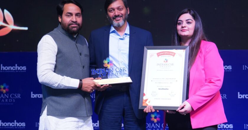 Thryve Digital Health Honored with Dual Win at the Indian CSR Awards 2024