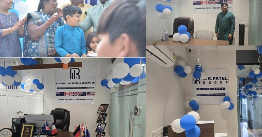 RR Patel Group Expands Footprint in Gujarat with New Ahmedabad Branch