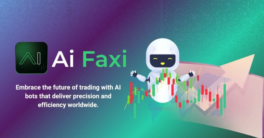 Embracing the Future of Forex Trading with AI-Powered FAXI