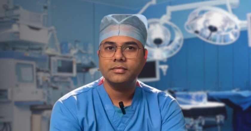 From Despair to Hope: Dr. Gaurav Jain’s Groundbreaking Patient Recovery