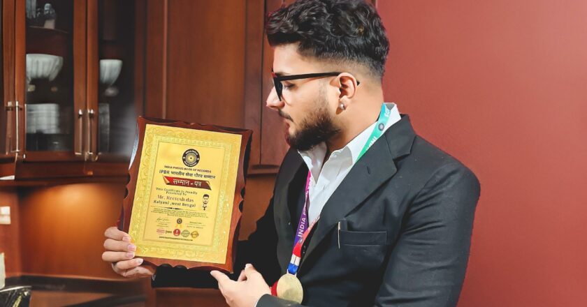 Reetesh Das: Championing Legal Expertise and Human Rights Leadership