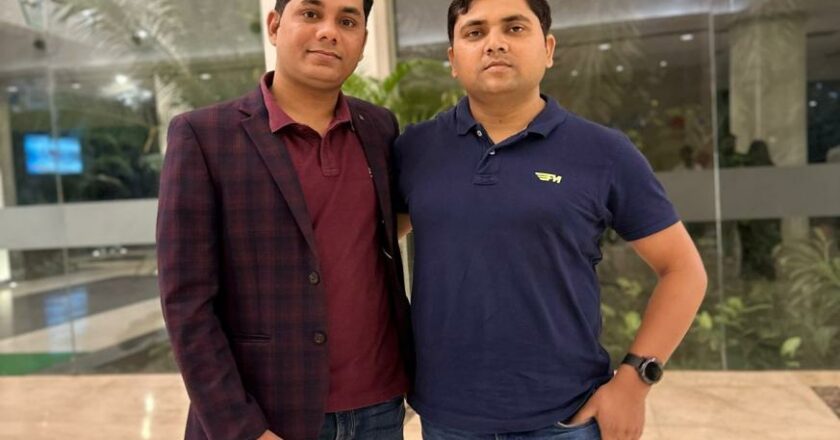 The Story of Yogesh Tripathi and Ganga Ram Belong Small Town Ayodhya to A Successful Journey of Luxury Furniture Brand Spyder Craft