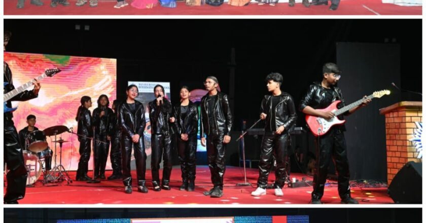 Manava Bharati International School’s Annual Day Celebration 2024 – A Spectacular Showcase of Talent and Transformation