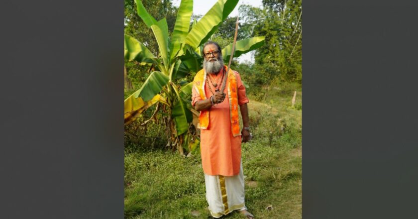 Pandit Dr. Manish Shukla: Rebuilding Akhand Bharat and Guiding Youth to the Right Path