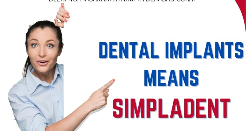 What Makes Simpladent’s Dental Implants So Popular Around the World?