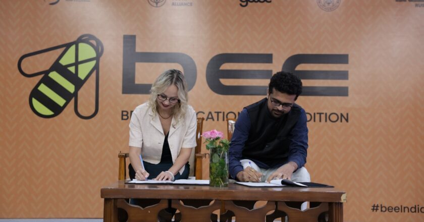 India’s first BRICS Educational Expedition concludes in Ahmedabad with an MoU