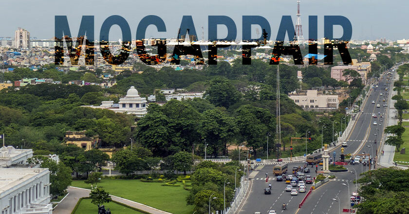 Nolambur: Chennai’s Emerging Real Estate Hub