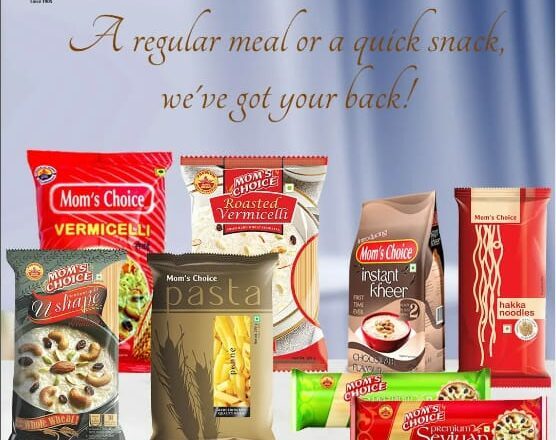 Mom’s Choice: A Legacy of Flavor Since 1998 and Handbrand A Legacy of Traditions Since 1905