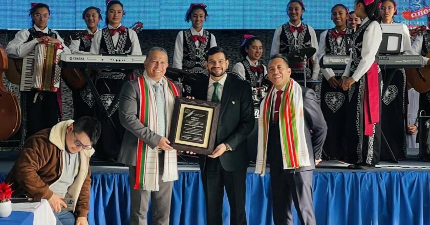 Azteca University Confers Honorary Doctorate on Mr. Pawan Reley, Making Him the Youngest Indian Advocate to Receive the Honor at 33