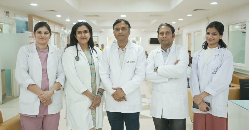 Park Hospital Gurugram Successfully Performs Complex ABO-Incompatible Kidney Transplant, Providing a New Lease of Life to a 53-Year-Old Patient