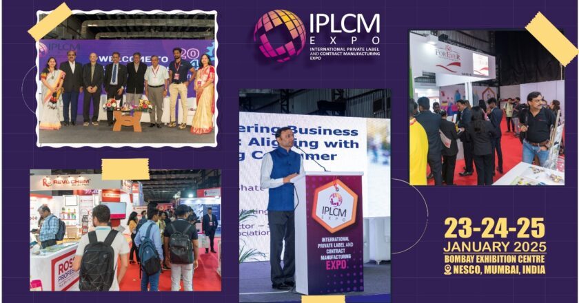 IPLCM Expo 2025: A Premier Event for Private Label and Contract Manufacturing