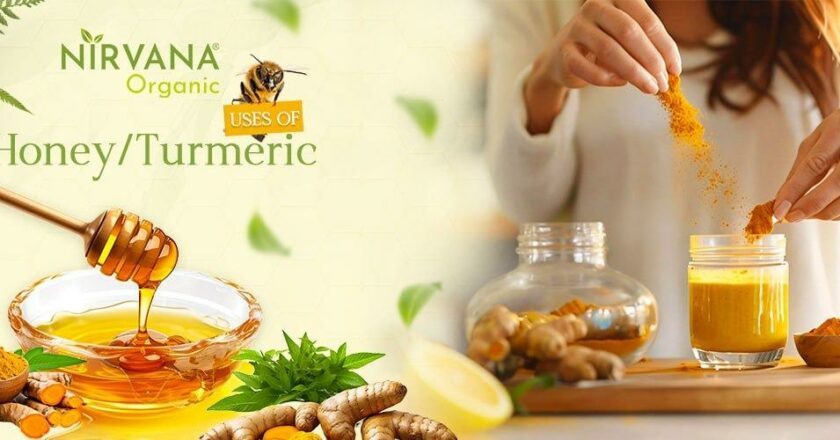 Top 10 Benefits of Turmeric and Honey in Winters