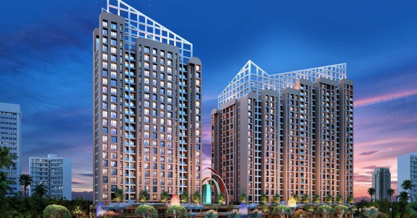 Experience Kharghar Living: Today Global Launches 200 Luxe Homes at Codename Cloud City