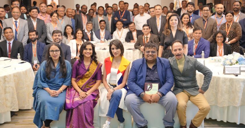 CXO Incubator, Led by Radhika Balakrishnan, Hosts Future of India Inc. 2024: Pioneering Leadership for Tomorrow