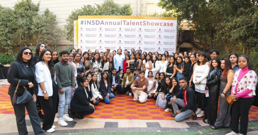 International School of Design (INSD) Hosts Successful Gala Fashion Event In New Delhi