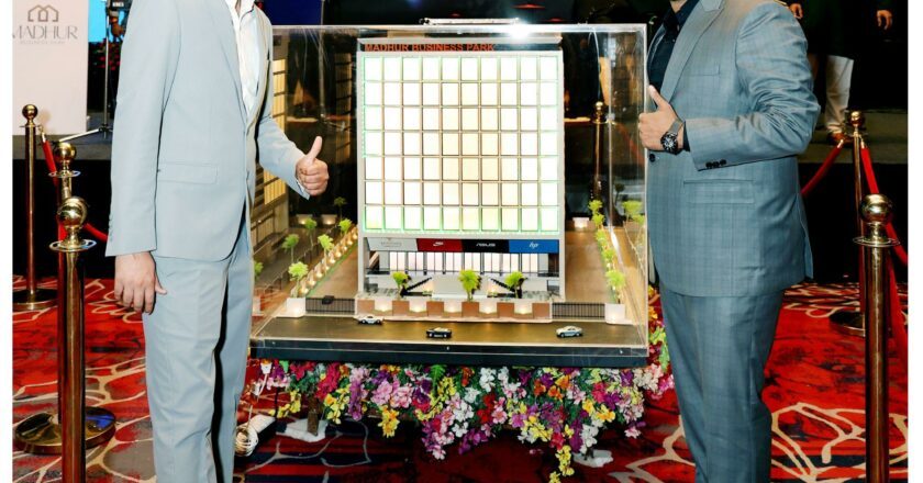 Naad Group’s ‘Madhur’ Transforms Indore’s Skyline with 60 Crore Project