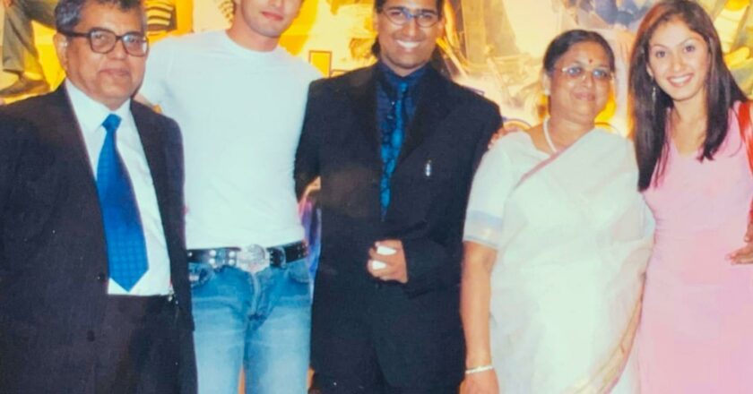 Arindam Chaudhuri looks back at 20 years of Rok Sako To Rok Lo