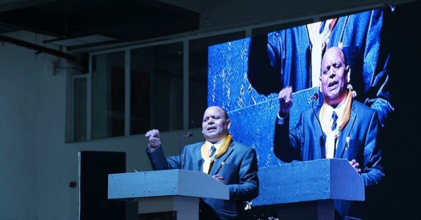 Moral Group Targets Hospitality, Healthcare for Growth Nation-Building Icons Honoured at Big Lucknow Gala