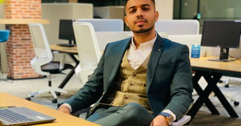Shubham Bibave Confirms: ‘The World’s Eyes Are on INDIA, and My Clients Are Ready for It