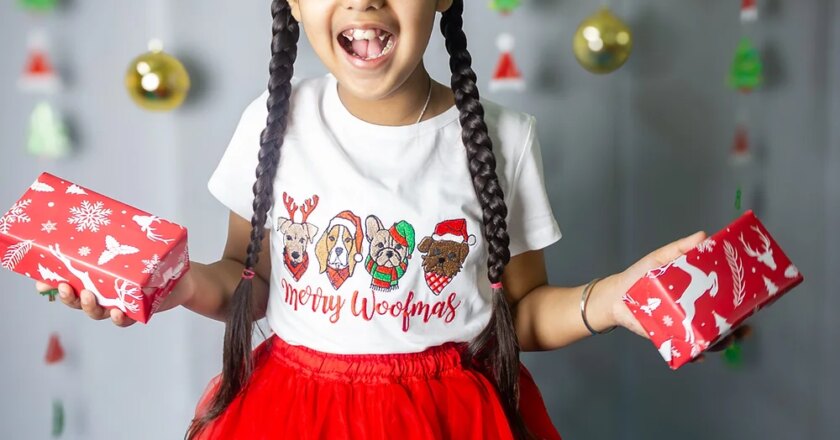 Cuteness Overloaded: Hugs&Hues Just Dropped Their Christmas Collection!
