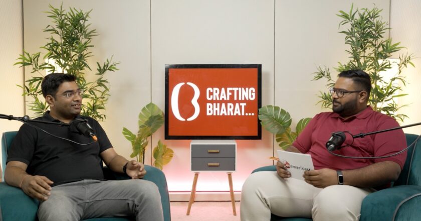 The Second Episode of Crafting Bharat: Deep Tech with GalaxEye
