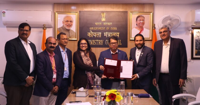 India’s Decarbonization Gets a Push as Govt Awards Incentives to New Era Cleantech & Coal India JVs for Coal Gasification