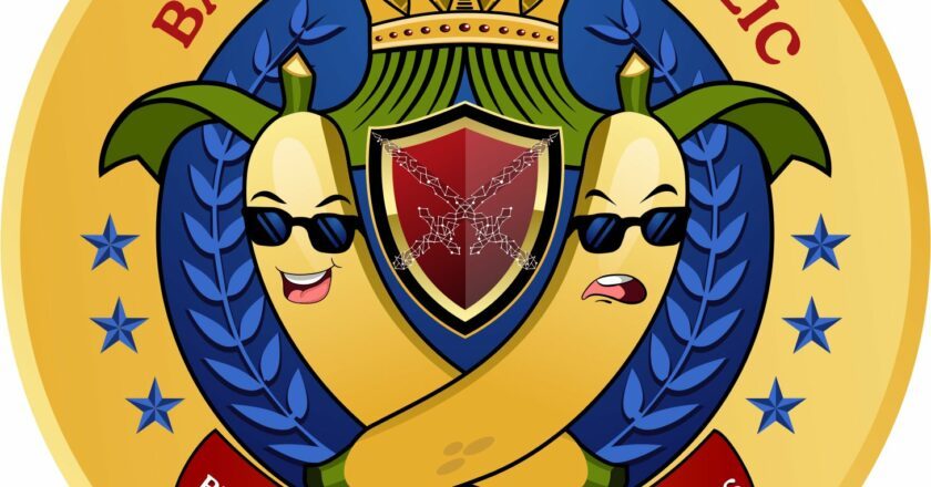The Birth of Banana Republic – A Meme Revolution