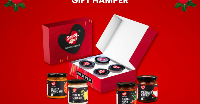 Celebrate the Joy of the Holidays with Delicious Ease – Saucy Affair