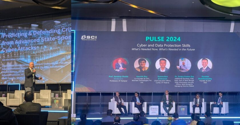 WhizHack at DSCI’s AISS 2024- Shaping the Future of Cyber Skills
