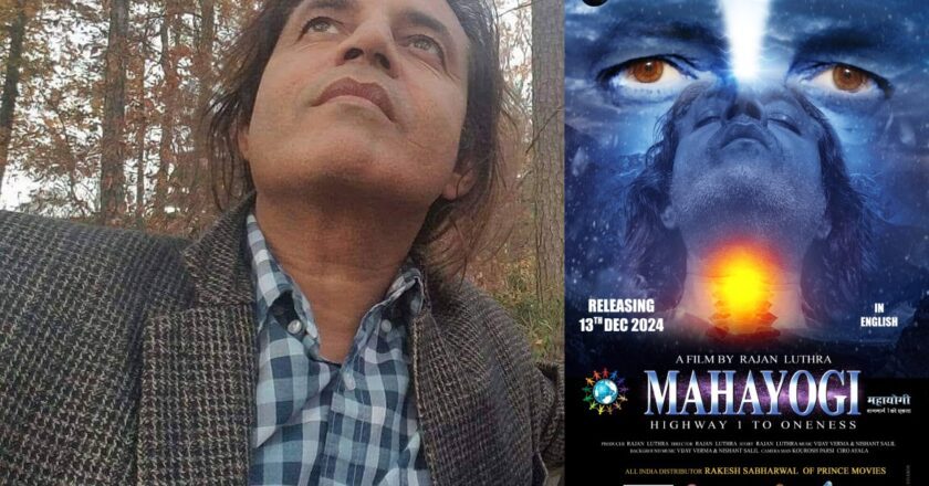 Hollywood film “Mahayogi” gives the message of stop fighting and being United