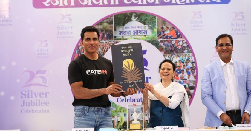 Tej Gyan Foundation Celebrates Silver Jubilee with Grand Meditation Festival