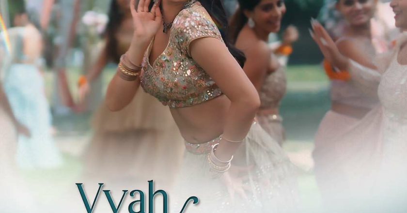 “Vyah Naio Karna” – A Bold and Playful Anthem for Gen Z